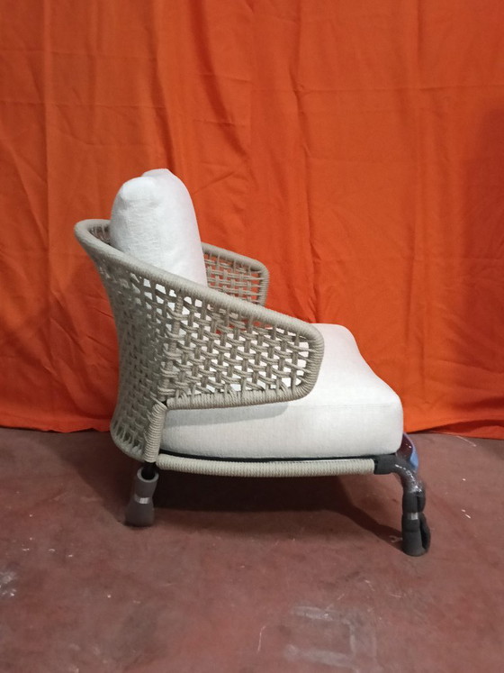 Sillon Minotti, Sillones, Metal, Beige (foto 6 de 8)