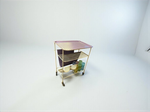 Chariot vintage suédois