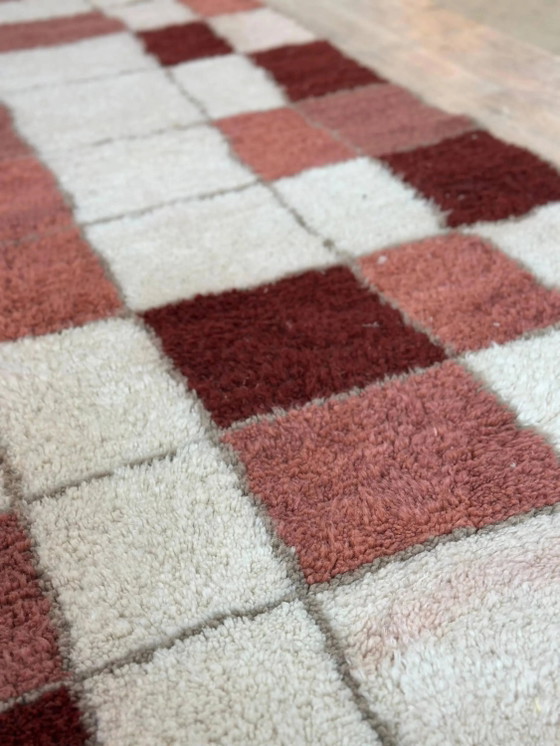 Tappeto marocchino tradizionale fatto a mano 3 x 2 m – Tappeti, Wool (photo 5 of 6)