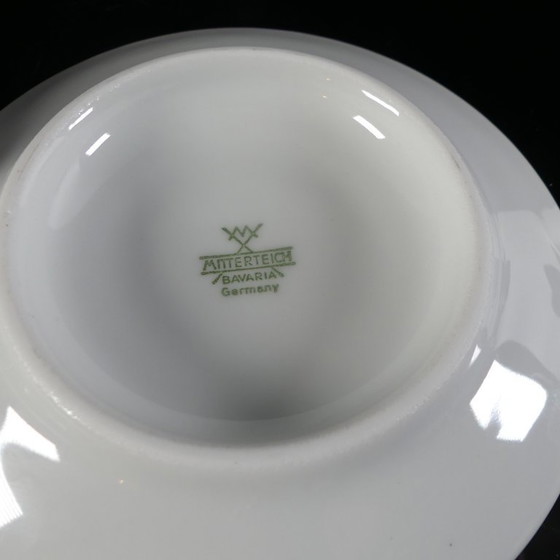 Image 1 of Illy Collection Espressokopje Fossile Design Paolo Rossetti 1997, gesigneerd