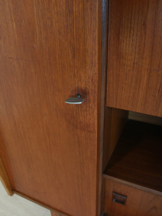 Image 1 of Vintage Teak Cabinet