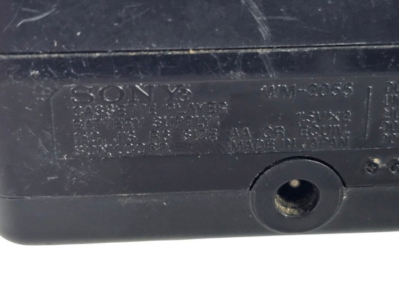 Image 1 of Sony - WM 2055 - walkman - reproductor de casetes estéreo - década de 1990