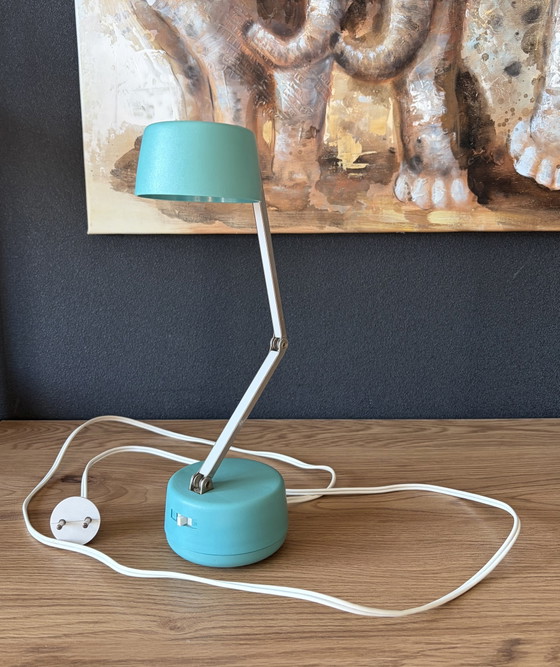Image 1 of Japanese design Vintage 70s Nanbu Cute wall lamp
