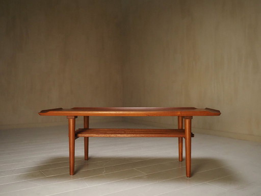 Salontafel van Holger Georg Jensen voor Kubus, jaren 1960