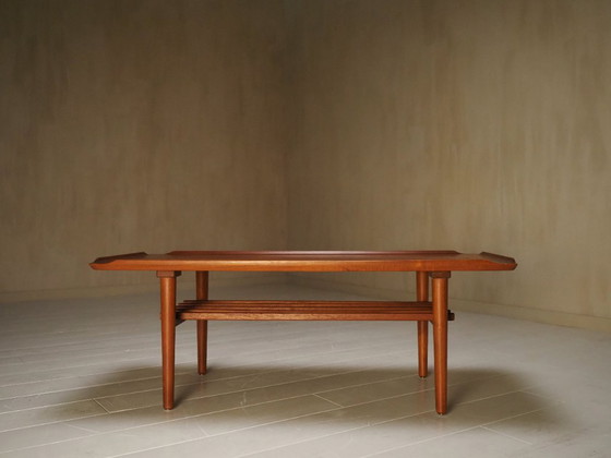 Image 1 of Mesa de centro de Holger Georg Jensen para Kubus, años 60