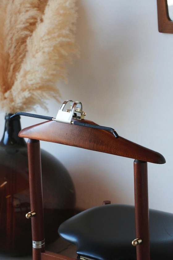 Image 1 of Fratelli Reguitti Valet Stand - Sedia vintage italiana