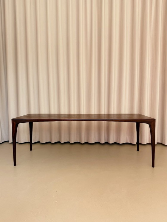 Danish Mid Century Coffee Table Rosewood (photo 8 of 14)