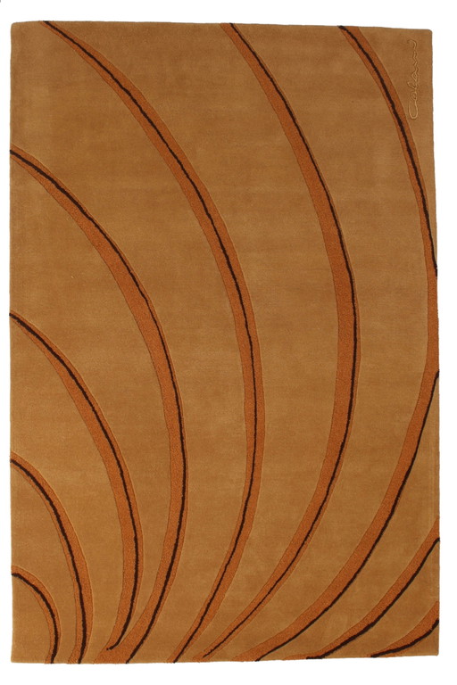 Tappeto in lana Kymo di Colani Design
