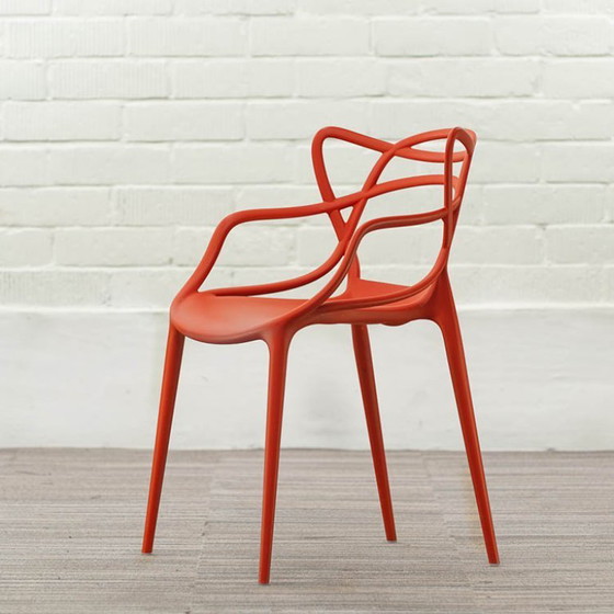 Image 1 of Silla de recepción Kartell Masters