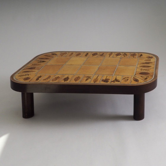 Image 1 of Roger Capron "Garrigue" salontafel