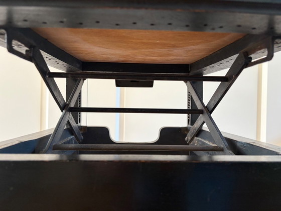 Image 1 of Silla de piano de los años 30 y 40.