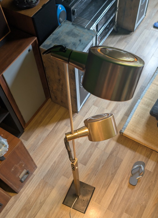 Conelight Limited 1970, vloerlamp van Ronald Homes
