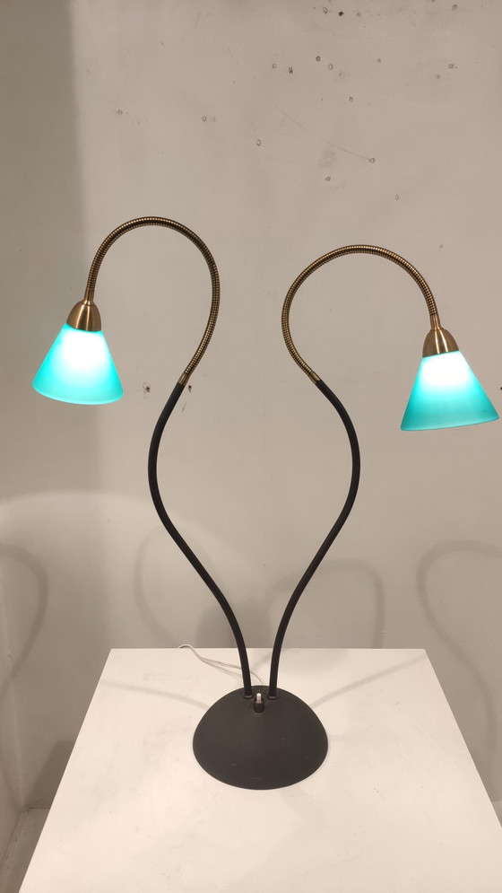 Image 1 of Tafellamp Jaren 80