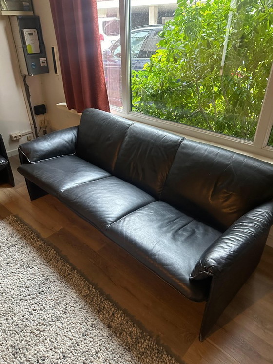 Image 1 of Leolux Bora Bora 3x 65 armchair