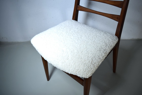 Image 1 of Sedia da scrivania di metà secolo, stile danese vintage