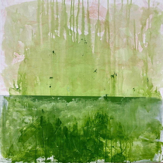 Image 1 of Natia Antadze Abstracte compositie