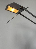 Artemide Tizio Micro (circa 30 anni, argento + rosso)