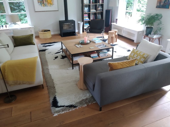 Image 1 of Beautiful new Zakaria designer rug