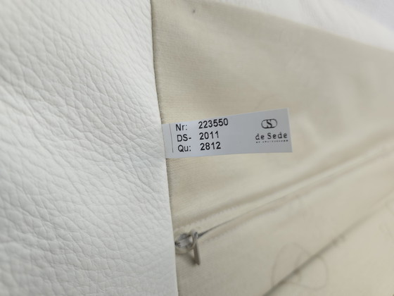 Image 1 of De Sede ds 2011 Designer Sofa Leather Sofa Couch desede Two-seater