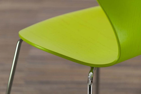Image 1 of Fritz Hansen Series 7 Reception Chair