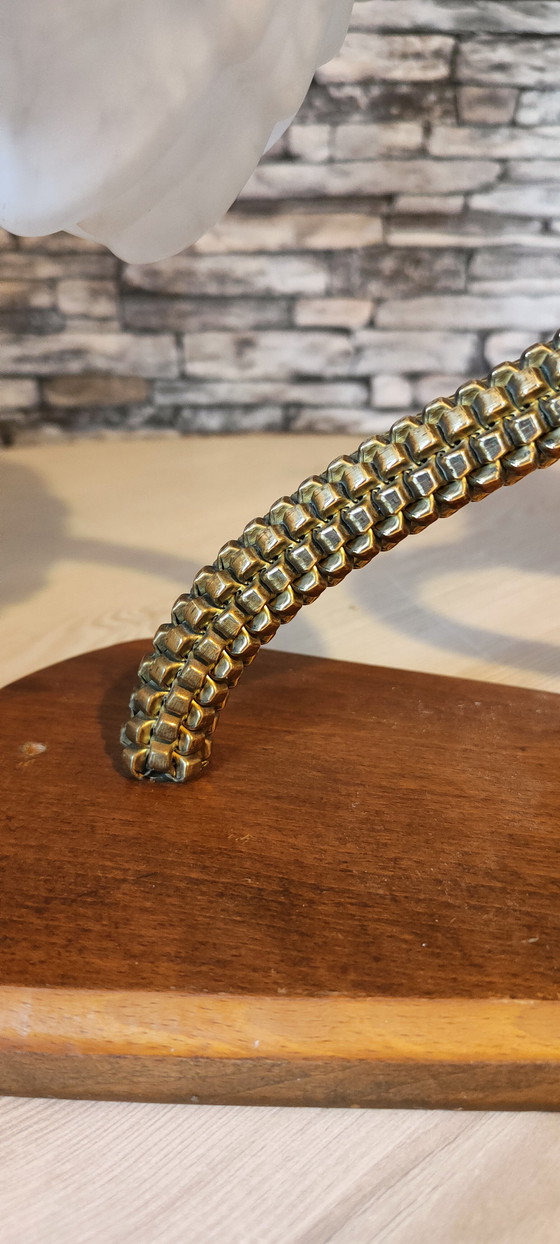 Image 1 of Art Deco wall lamp 1950