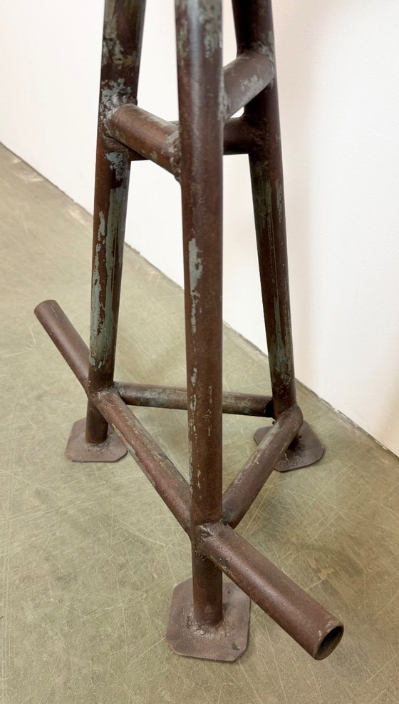 Image 1 of Werkstatthocker für die Industrie, 1960er Jahre
