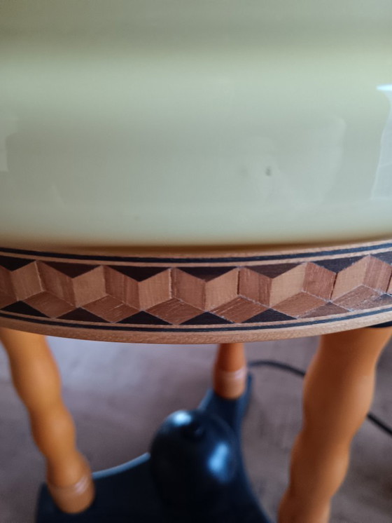 Image 1 of Vintage table lamp by Temde Leuchten