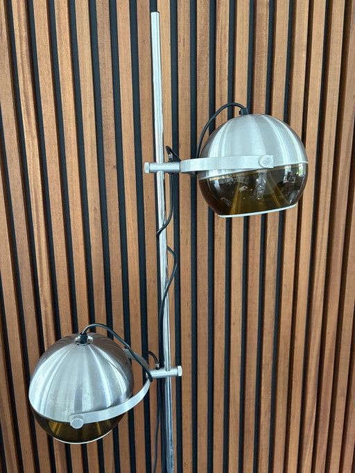 Vintage Dijkstra vloerlamp