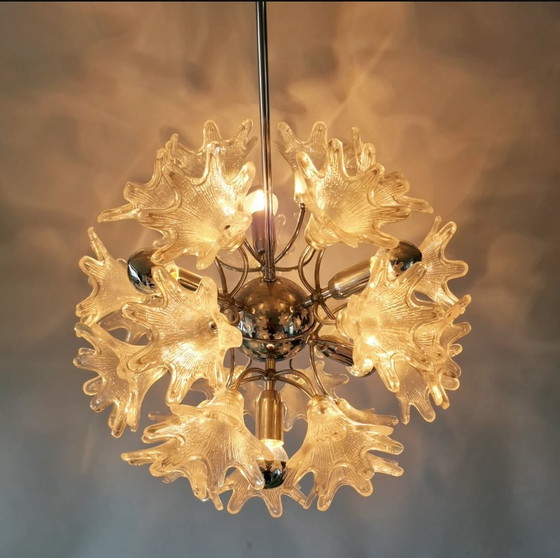 Image 1 of Paolo Venini Sputnik Voor VeArt