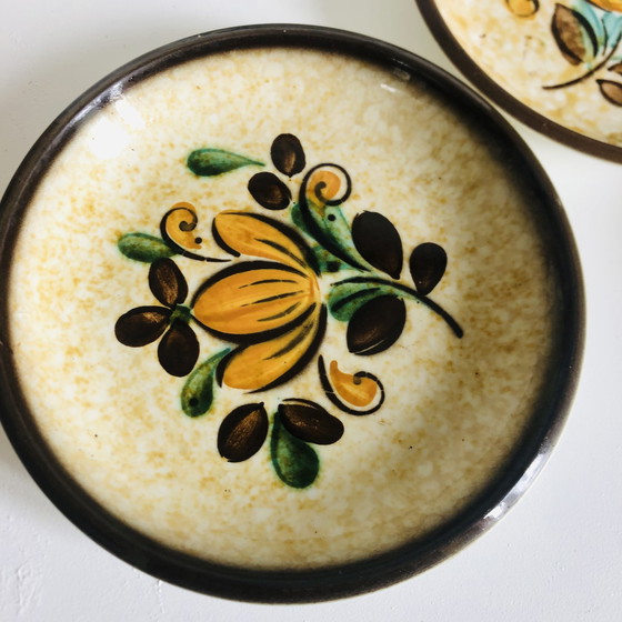 Image 1 of Set van 5 borden