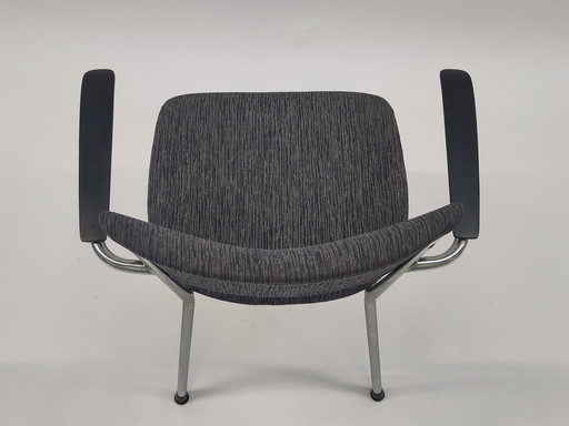 1x chaise de salle à manger 3211 frères de Wit