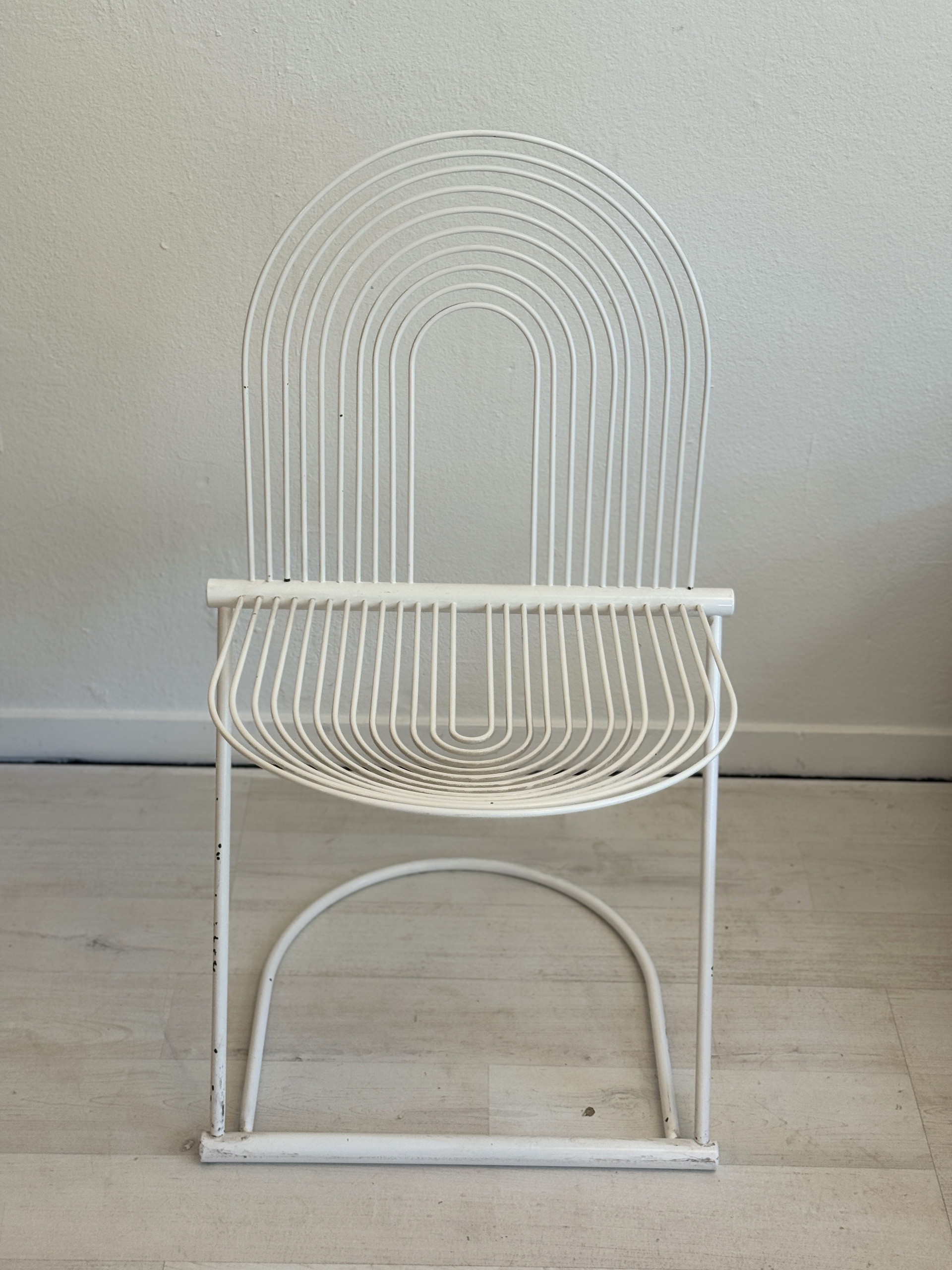 Swing' Rocking Chair By Jutta & Herbert Ohl For Rosenthal Lubke