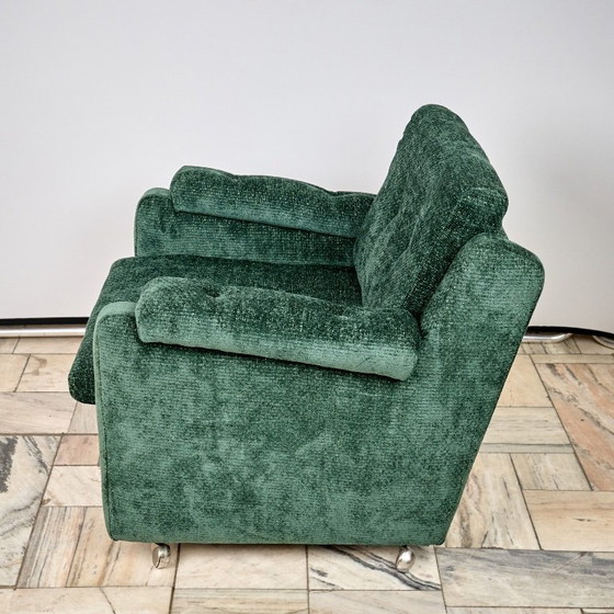 Image 1 of Fauteuil vintage Jitona, Tchécoslovaquie des années 1970