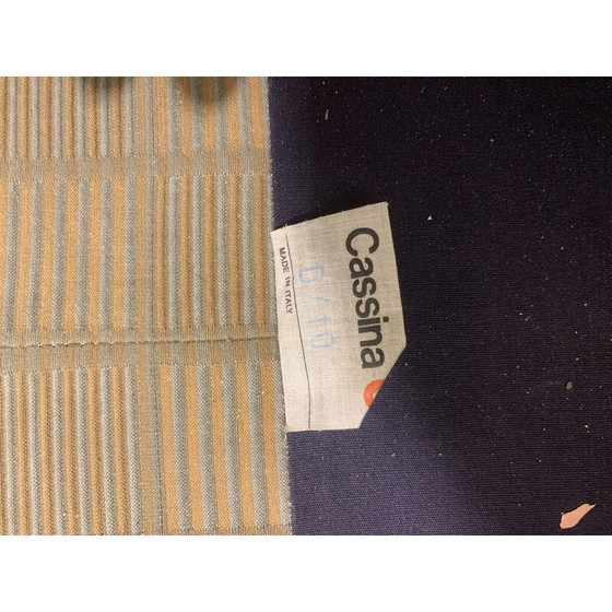 Image 1 of Mid-century "Maralunga" sofa by Vico Magistretti for Cassina