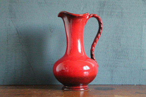 West German Mid Century Ceramic by Jasba