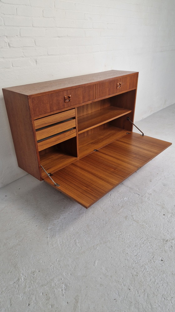 Image 1 of Dänisches Design-Highboard oder Kommode