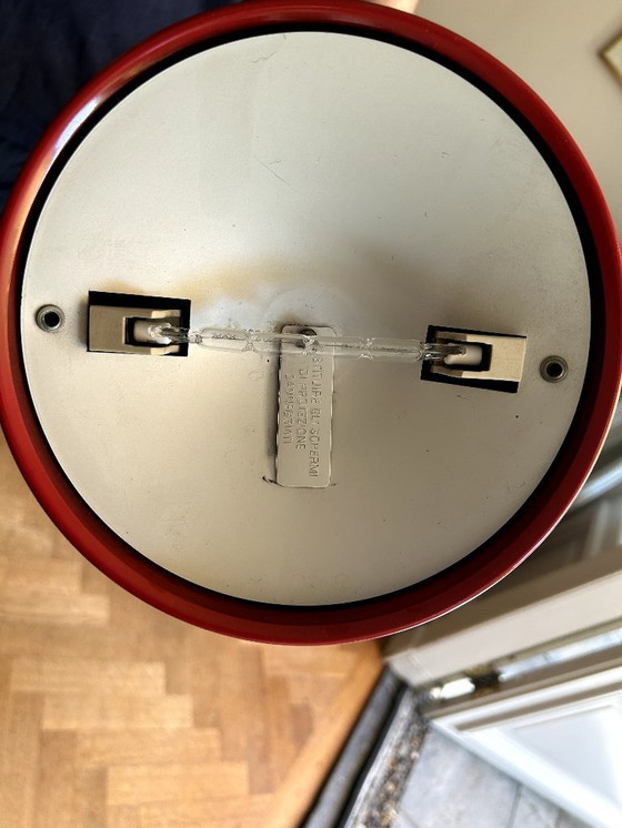 Image 1 of Callimaco Vloerlamp Van Ettore Sottsass Voor Artemide 1982