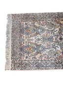 Tappeto persiano in seta Ghoum 93x153cm