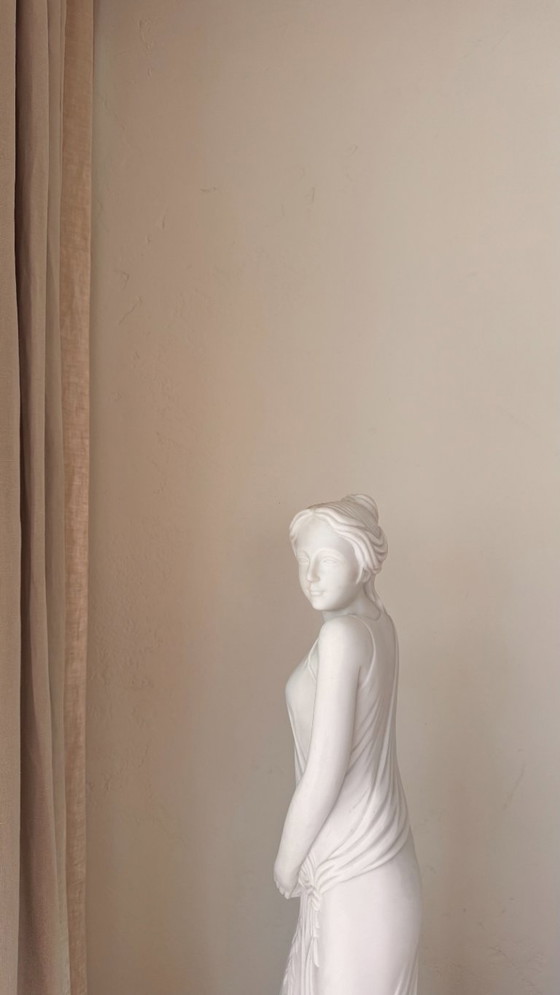 Image 1 of Figura femminile, figura in piedi