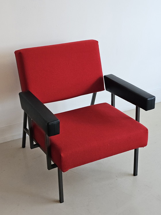 Image 1 of Poltrona o sedia vintage in stile Pastoe