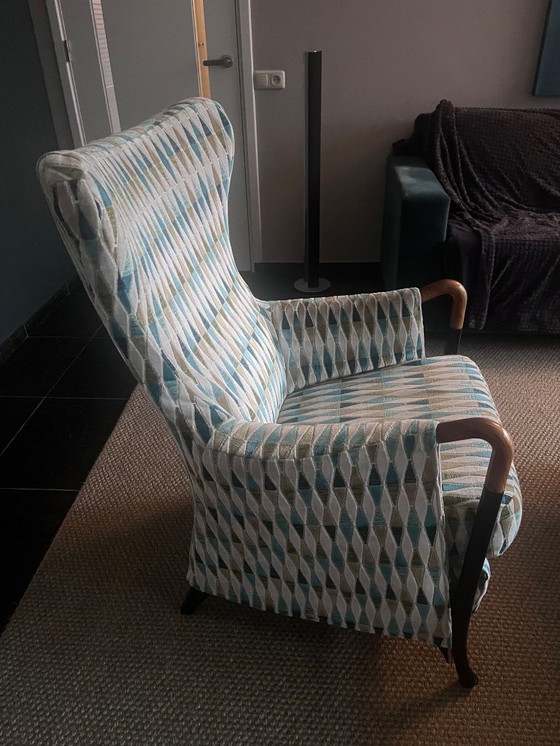 Image 1 of Giorgetti-Stuhl