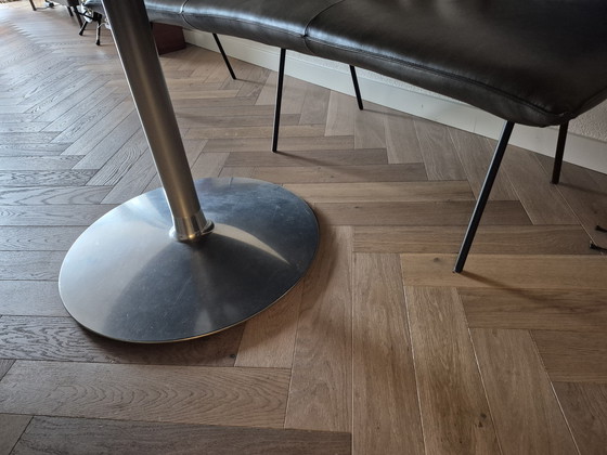 Image 1 of Mesa de comedor ovalada Pierre Paulin Artifort