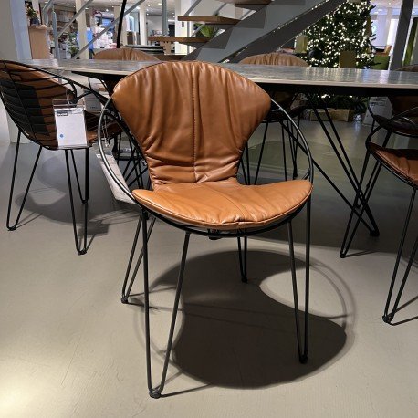 Image 1 of Joli Wire dining chair (set of 6)