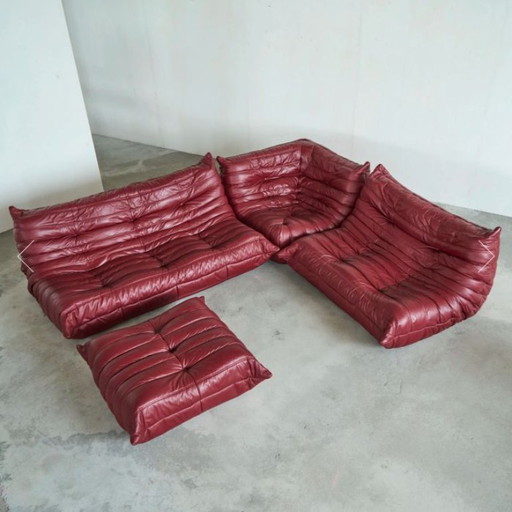 Togo modulaire bank van Michel Ducaroy voor Ligne Roset