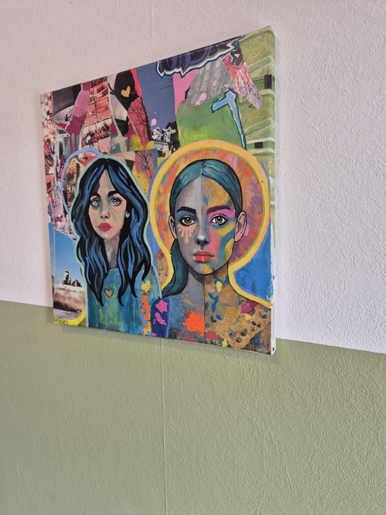 Image 1 of Pintura de dualidad