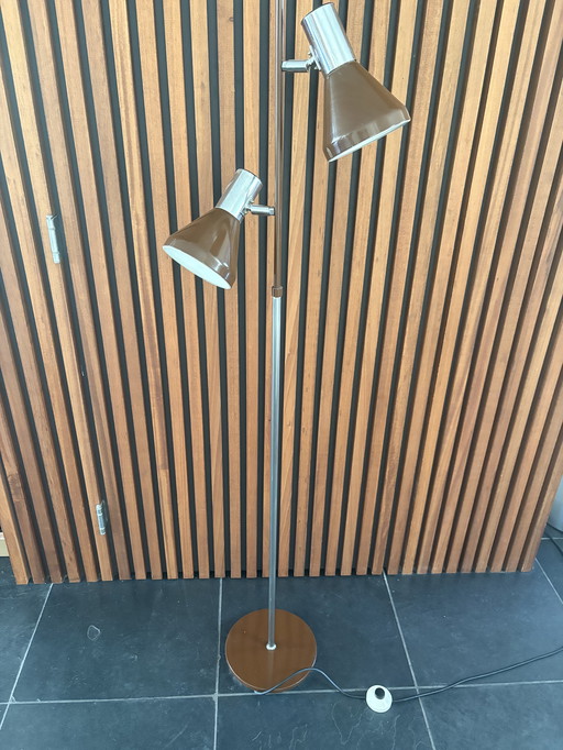 Lámpara de techo vintage de los años setenta