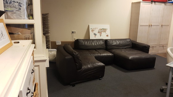 Image 1 of Zeer mooie leolux bank