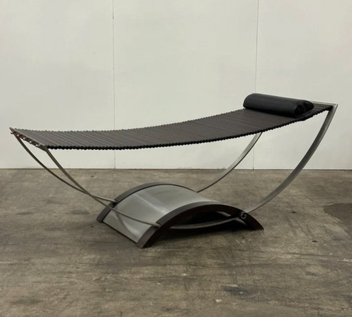 Chaiselongue aus den 1980er Jahren