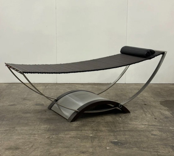 Image 1 of Chaiselongue aus den 1980er Jahren