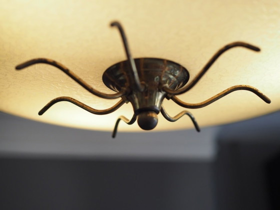 Image 1 of Lampada a sospensione vintage regency